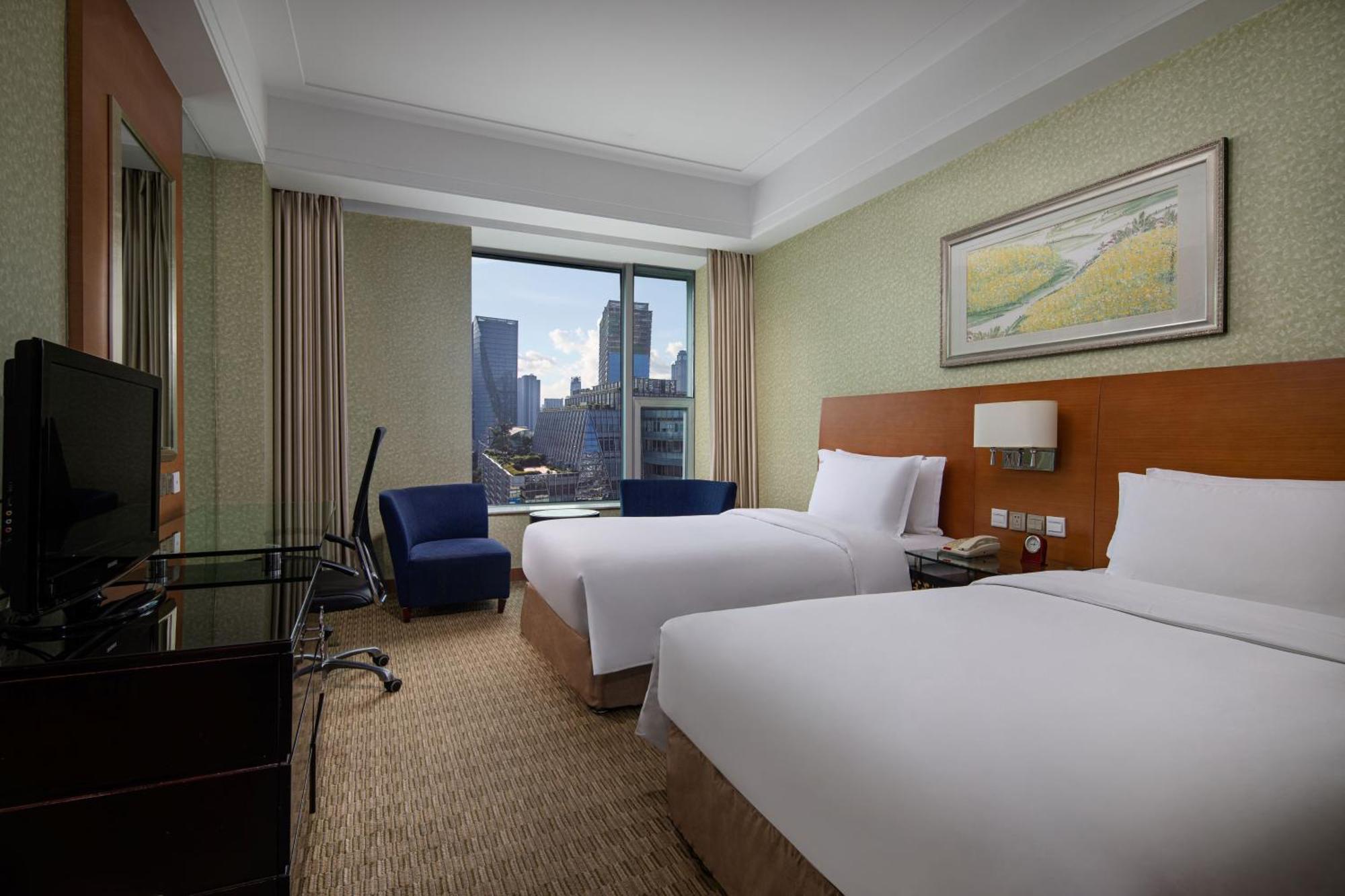 Holiday Inn Chengdu Century City-Easttower Exterior photo
