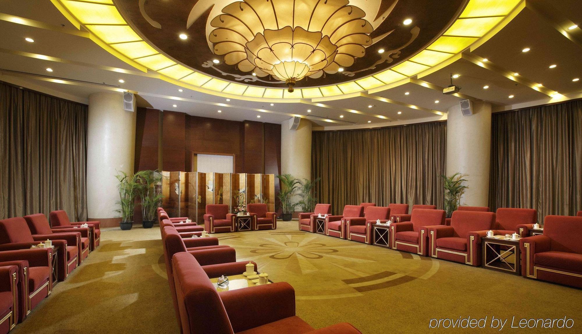 Holiday Inn Chengdu Century City-Easttower Interior photo